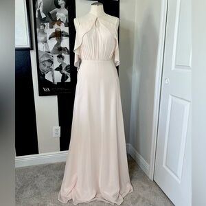 Azazie Bridesmaid Adele  Dress A10